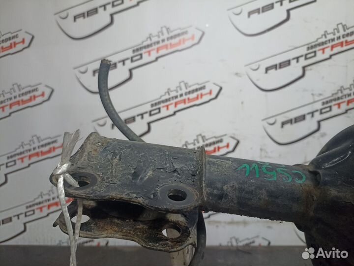 Стойка ходовки mitsubishi lancer lancer cargo lancer cedia CS2V CS2W CS3W CS5W CS7W CS9W передняя ле