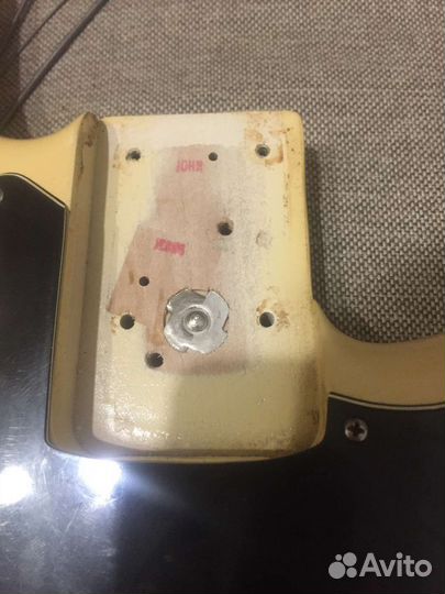 Fender precision bass USA 1984