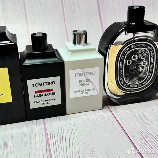 Отливанты, парфюм, духи, Tom Ford, Creed Aventus
