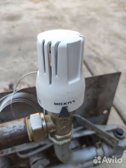Газовая горелка для котла бу