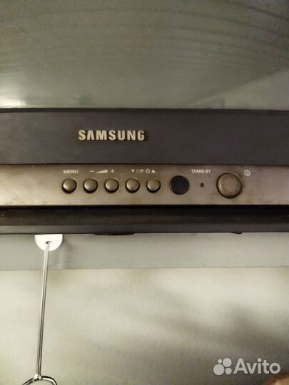Телевизор samsung progun CK-20E3VR