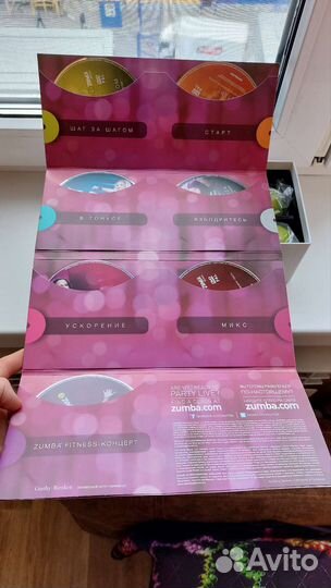 Zumba Fitness Exhilarate