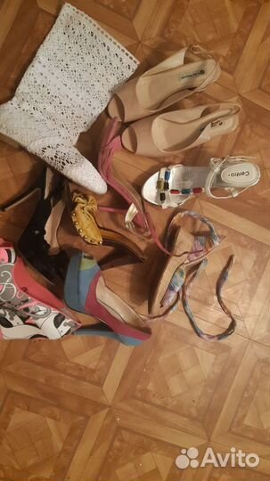 Обувь