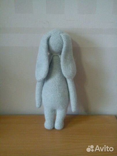 Вязаные игрушки