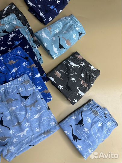 Трусы детские