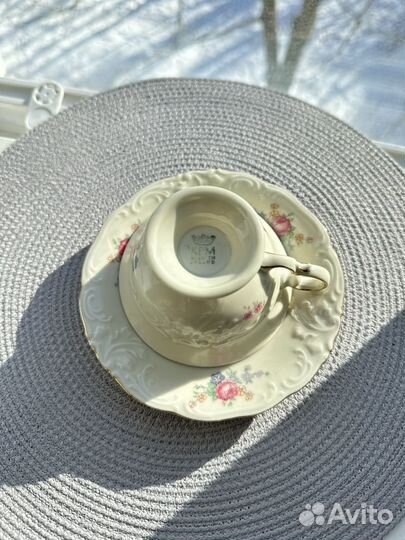 Чайная пара Friderika, крм