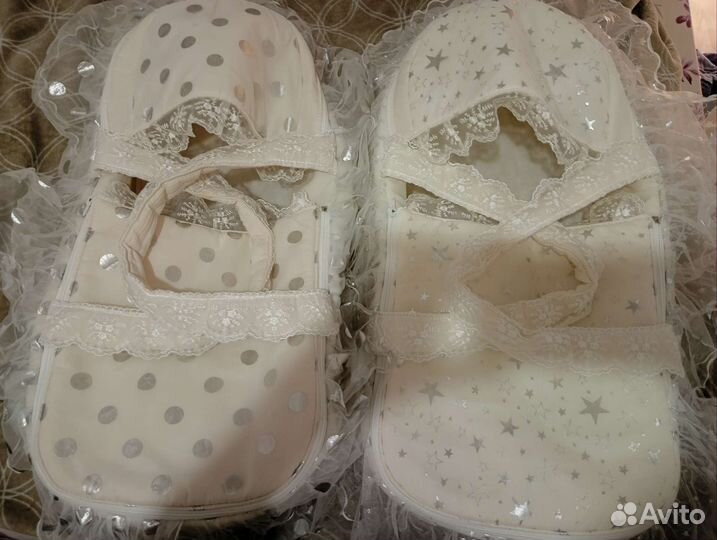 Переноска на выписку, конверт на выписку