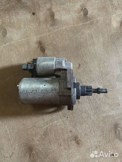 Стартер на volkswagen passat b4