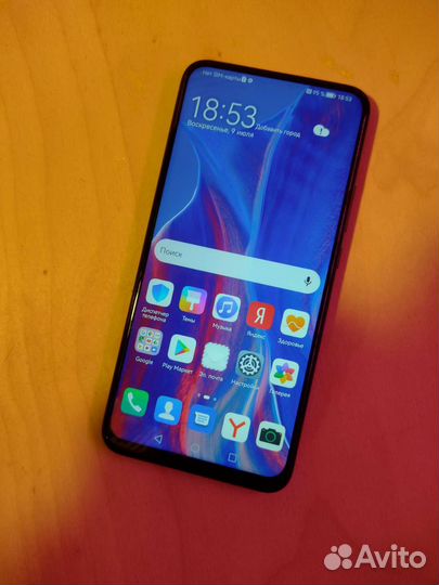 Телефон Huawei P smart Z