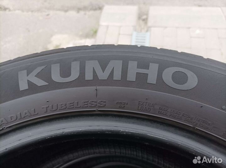 Kumho Ecowing ES31 225/55 R17 101W