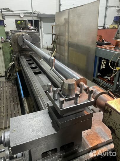 Услуги токаря