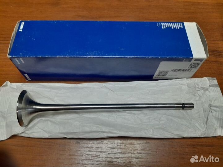 Клапан впускной D12A/D12C