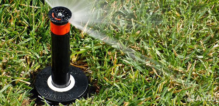 Дождеватель для полива