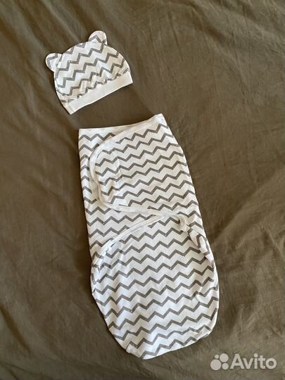 Пеленки-кокон