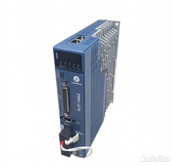 Сервомотор Leadshine и драйвера к ним