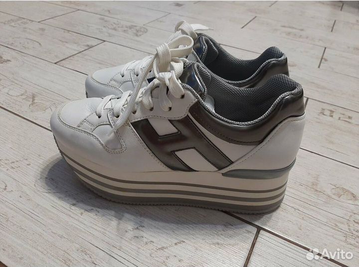 Кроссовки Hogan женские