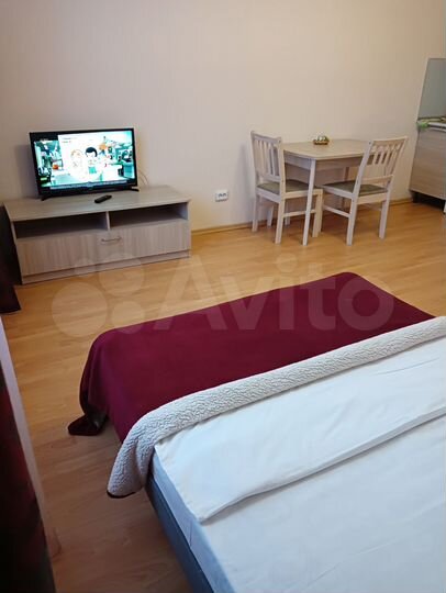 Квартира-студия, 35 м², 2/6 эт.