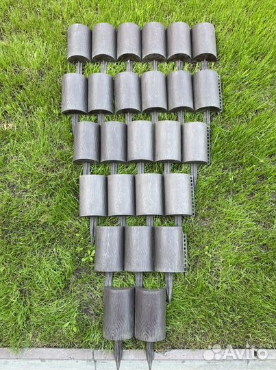 Декоративное ограждение/заборчик