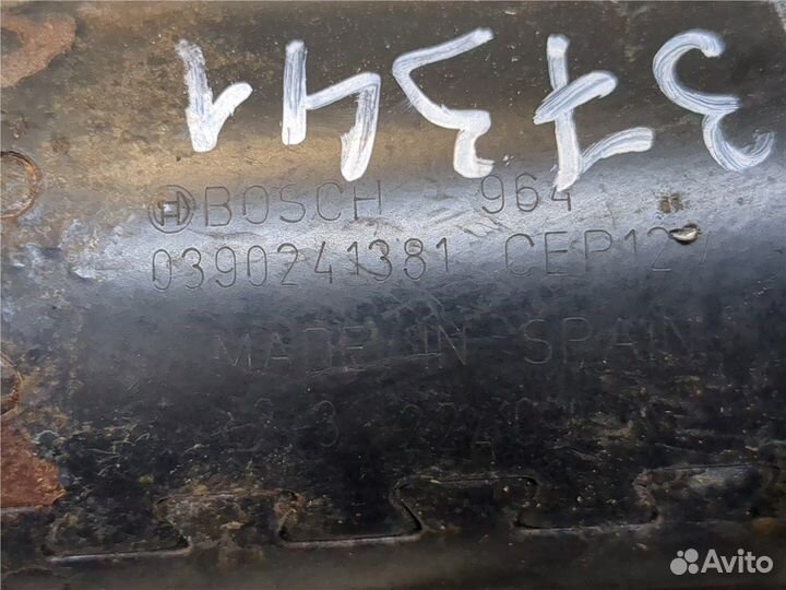 Механизм стеклоочистителя Citroen Xsara-Picasso, 2