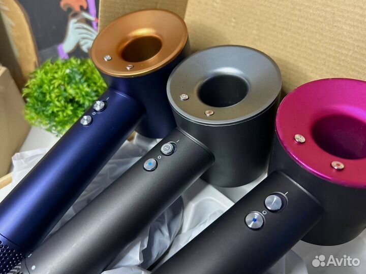 Фен Dyson supersonic