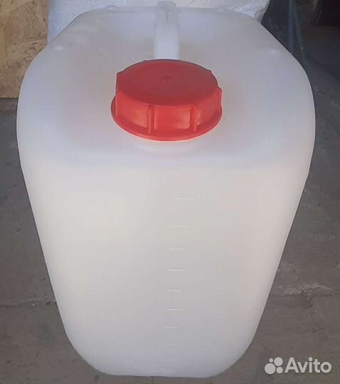 Канистра Пластиковая 10 литров