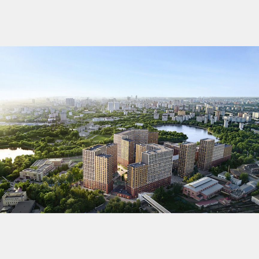 4-к. квартира, 87,5 м², 12/20 эт.