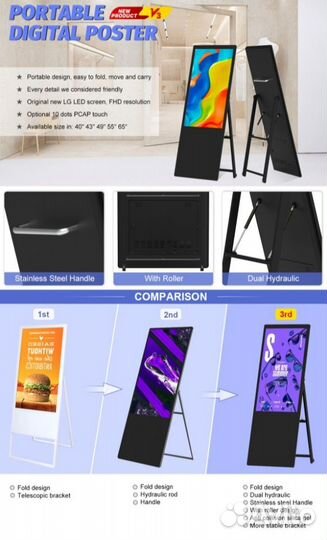 Led экран, Смарт, LCD экраны, интерактивные доски