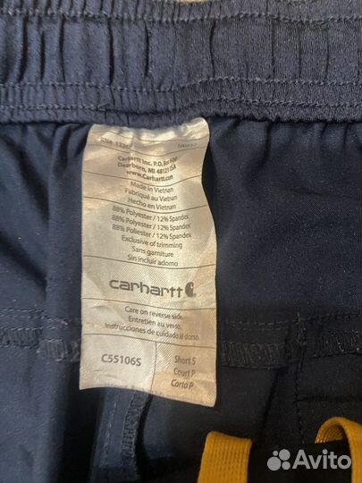 Штаны carhartt