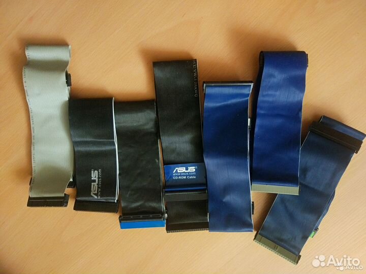 Компьютерные комплектующие