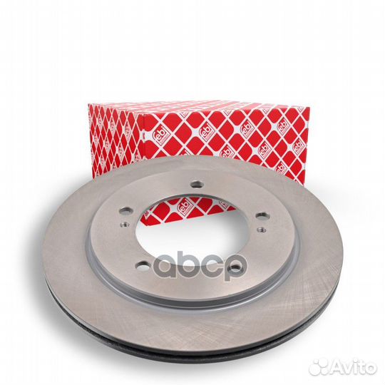 Диск тормозной перед прав/лев suzuki grand