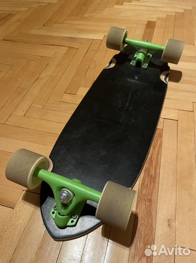 Лонгборд Quicksilver psych SS20