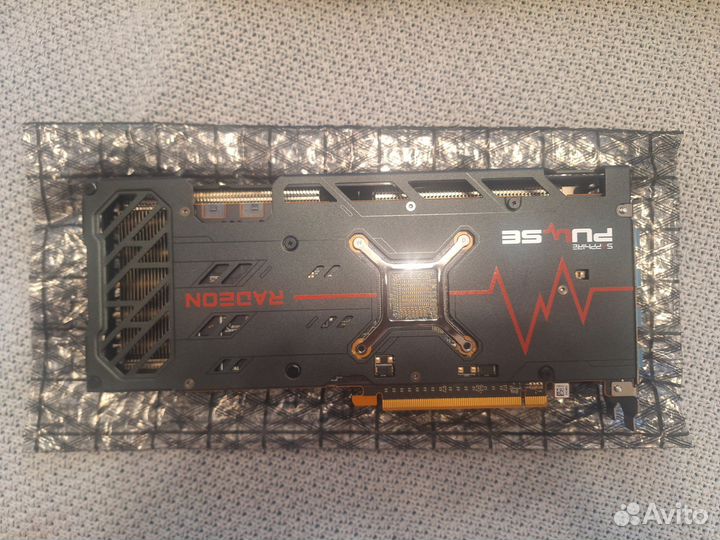 AMD RX 6700 XT Sapphire Pulse