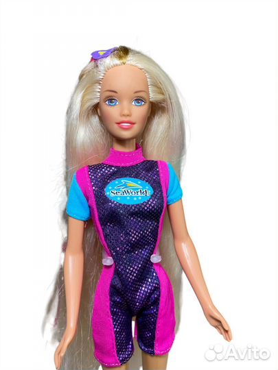 Skipper сестра Barbie