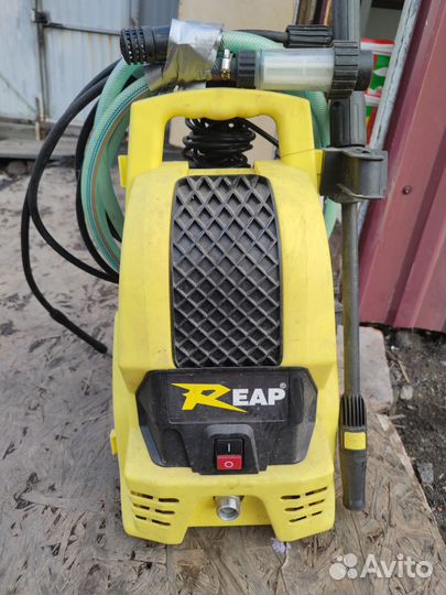 Мойка высокого давления