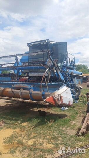 Комбайн Енисей Енисей-1200НМ, 2008