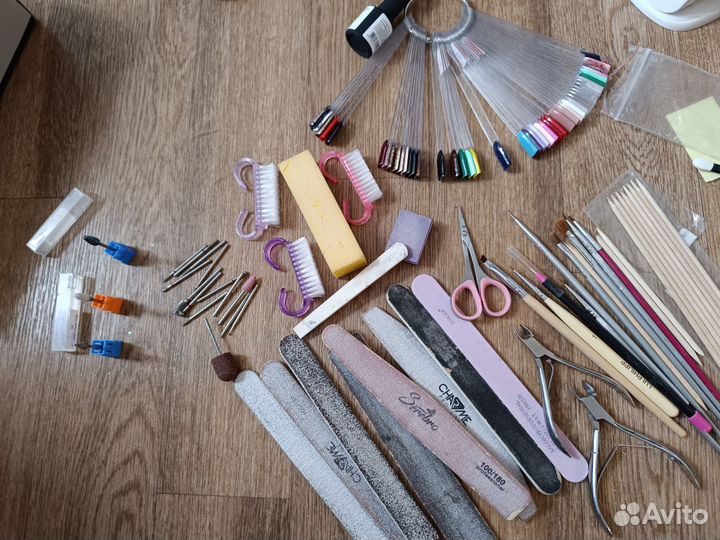 Набор для маникюра