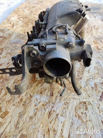 Дроссельная заслонка toyota corolla ceres