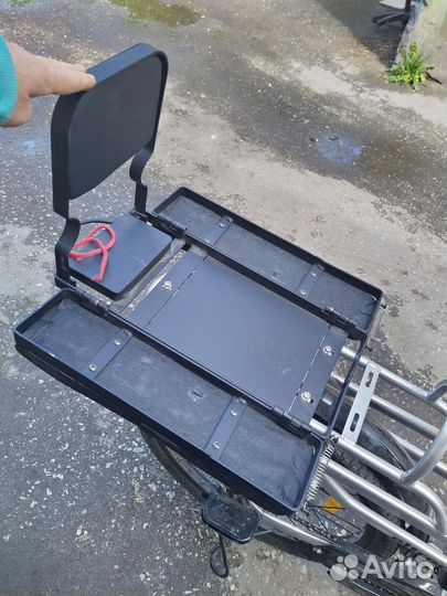 Электровелосипед