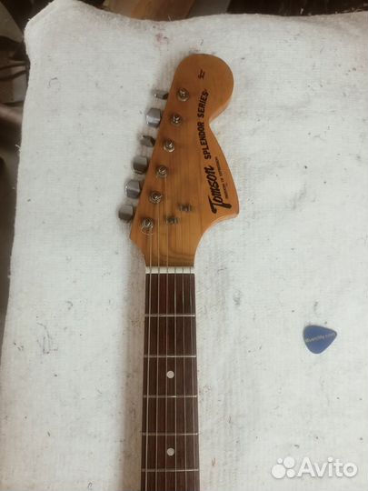 Гитара деда