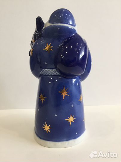 Фарфоровая статуэтка.cccp