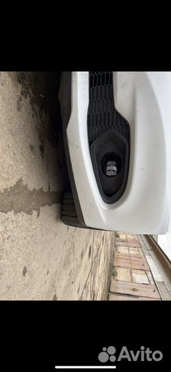 LED птф Kia Ceed JD