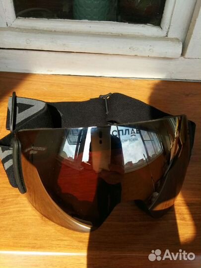 Горнолыжные очки сплав snow form