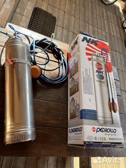 Насос погружной