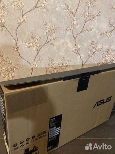 Ноутбук Asus R540B