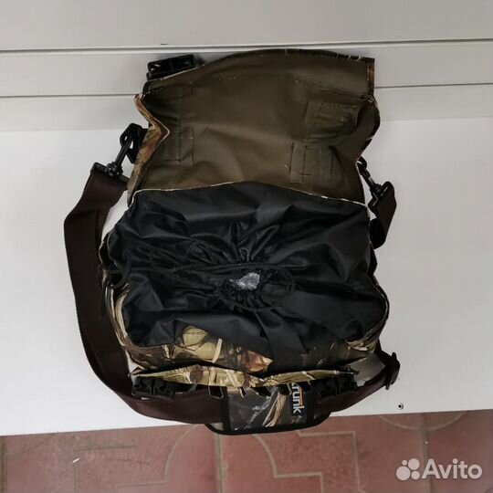 Сумка охотника обьем 6 литров