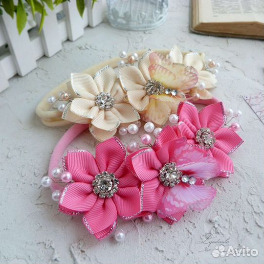 Повязочка на голову