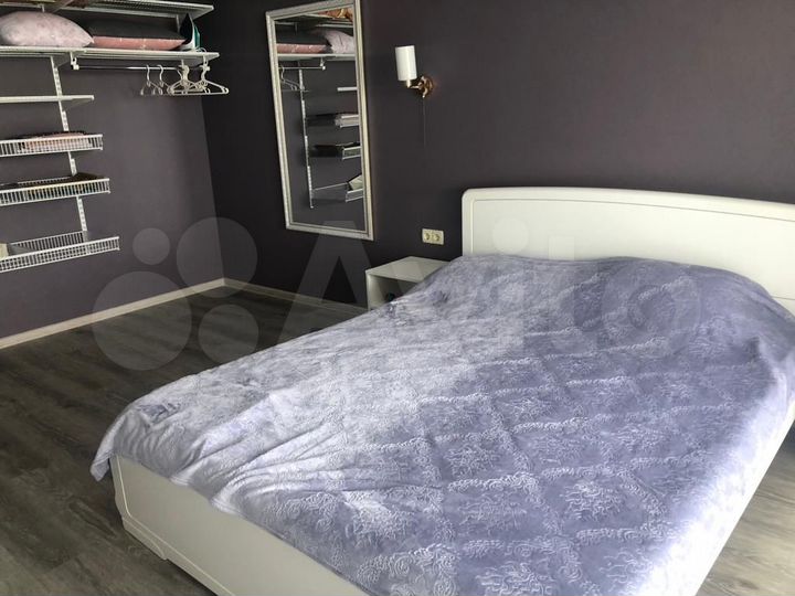 1-к. квартира, 60 м², 4/20 эт.