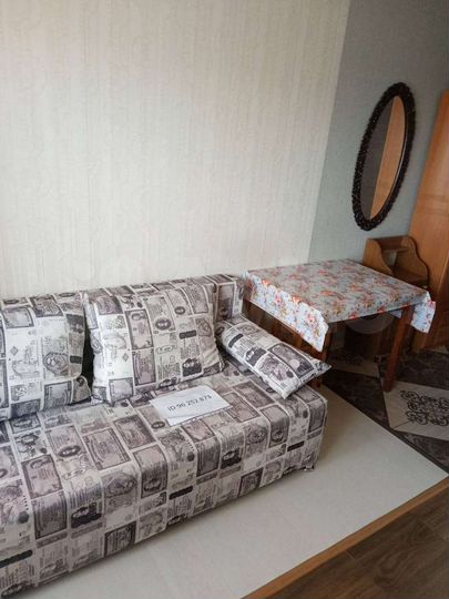 Квартира-студия, 27 м², 2/14 эт.