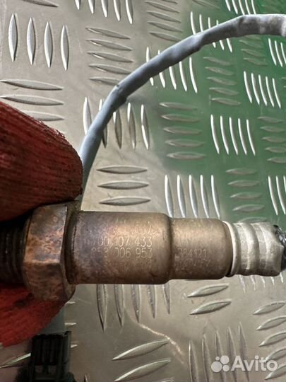 Датчик лямбда зонд Renault Laguna 2 1.6 K4M