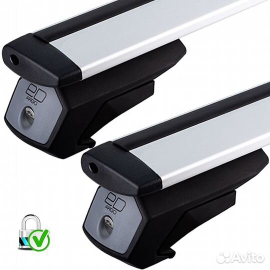 Багажник на крышу Chevrolet Blazer ED ED2-311F